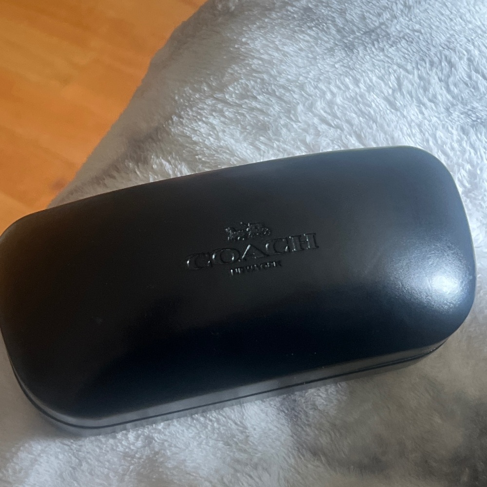 Coach sunglasses